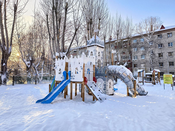 Квартира 3-комн., 55 м²