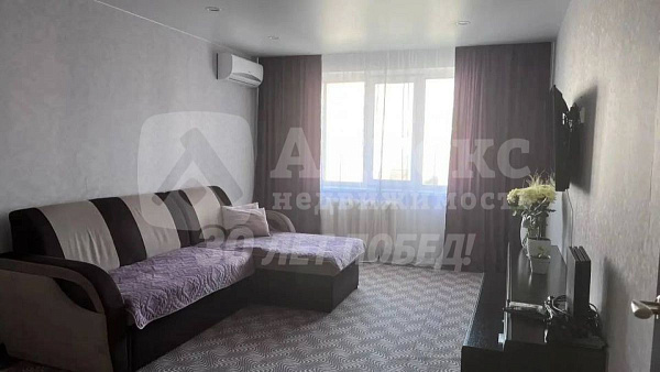 2-к квартира, 61 кв.м.