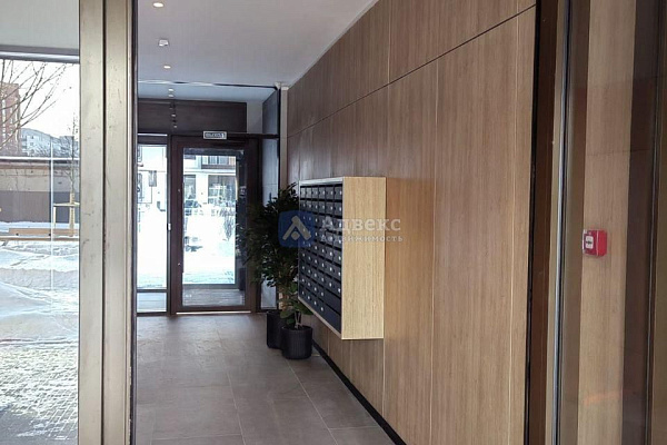 1-к квартира, 36 кв.м.