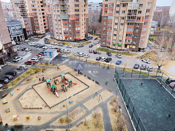 Квартира 1-комн., 47.8 м²