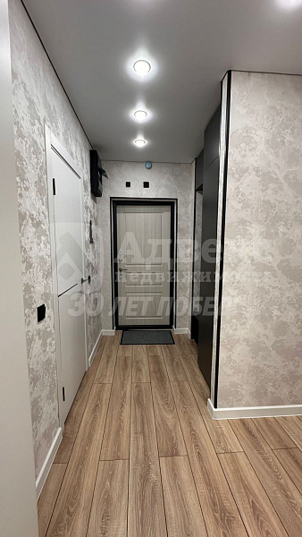 1-к квартира, 36 кв.м.