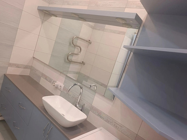 2-к квартира, 58 кв.м.