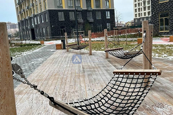 3-к квартира, 76 кв.м.