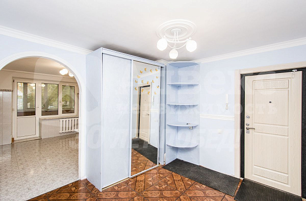 Квартира 3-комн., 86.1 м²