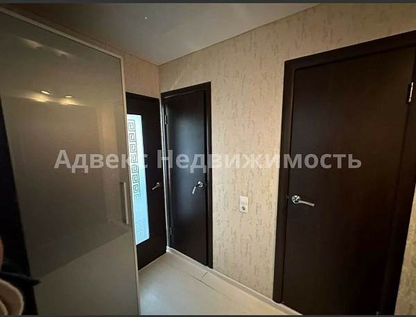 Квартира 1-комн., 33.7 м²