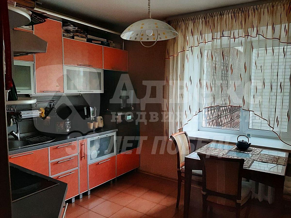 3-к квартира, 74 кв.м.