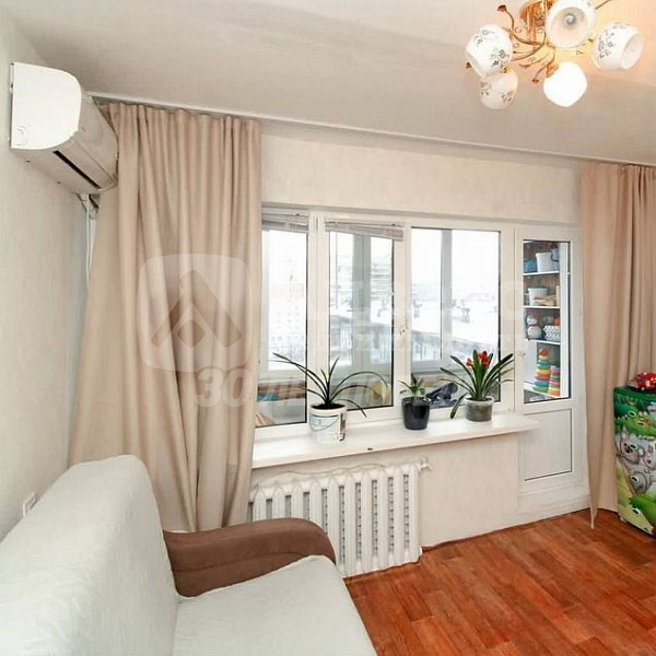 2-к квартира, 31 кв.м.