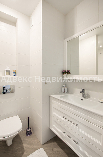 Квартира 2-комн., 65 м²