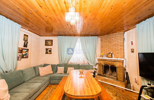 Коттедж 131.4 м²