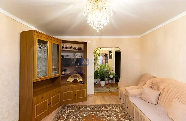 Квартира 2-комн., 51.8 м²