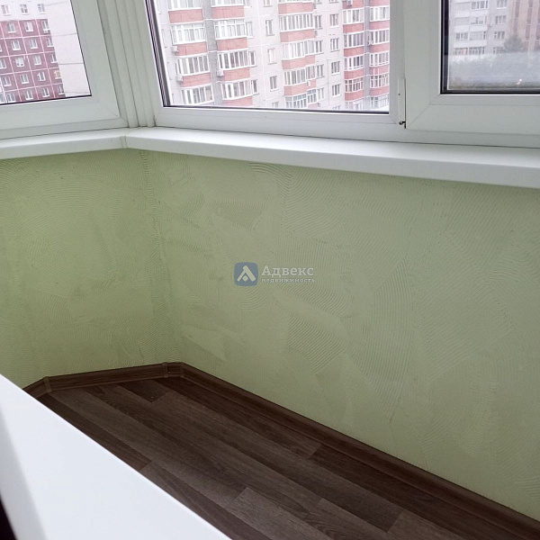 Квартира 2-комн., 64.4 м²