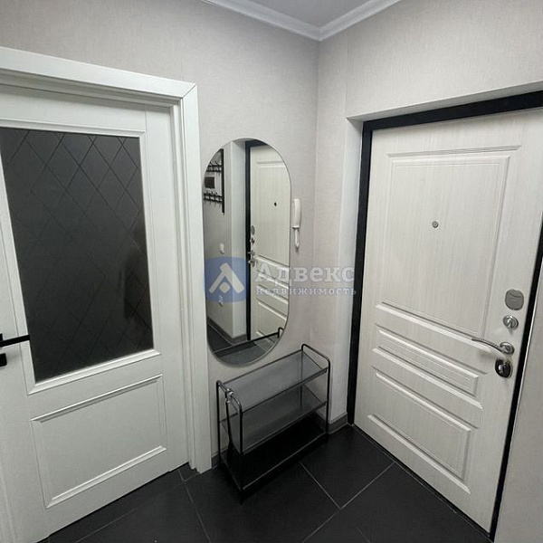 1-к квартира, 41 кв.м.