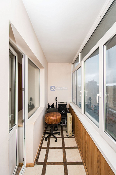 Квартира 3-комн., 84.7 м²