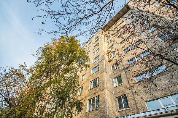 Квартира 1-комн., 33 м²