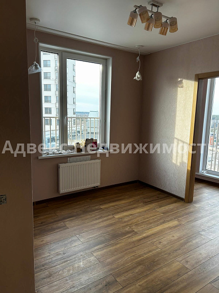 Квартира 1-комн., 27 м²