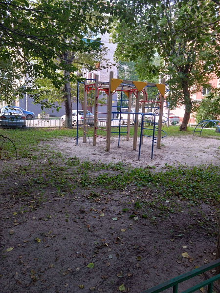 Квартира 1-комн., 29.1 м²
