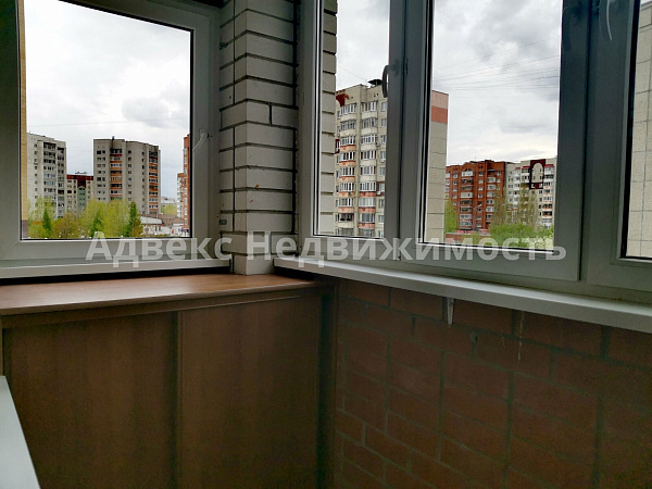 Квартира 4-комн., 115.8 м²