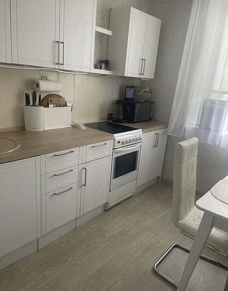 2-к квартира, 52 кв.м.