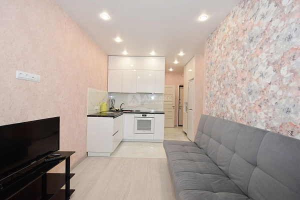 Квартира студия, 31.6 м²