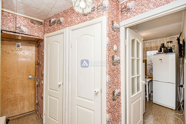 2-к квартира, 44 кв.м.