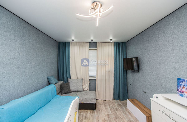 2-к квартира, 46 кв.м.