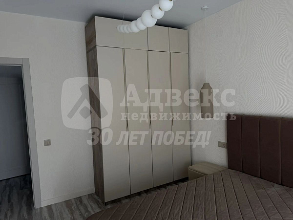 Квартира 1-комн., 44 м²
