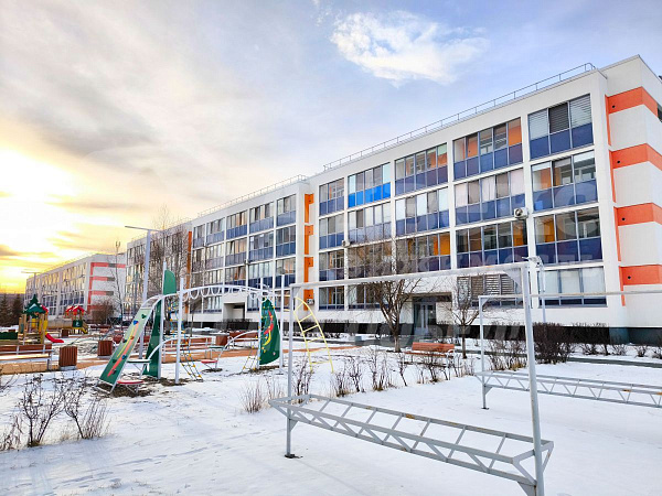 Студия, 24 кв.м.