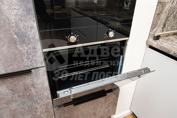 Квартира 1-комн., 47.6 м²