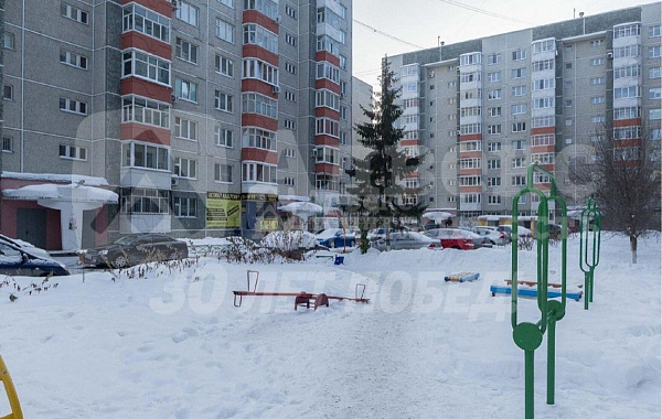 Квартира 3-комн., 101.3 м²