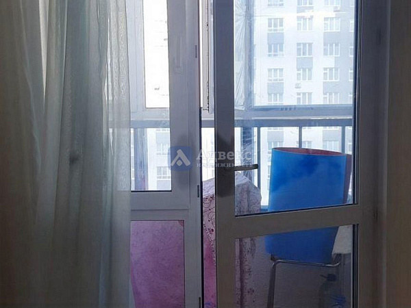 Квартира 1-комн., 38.9 м²