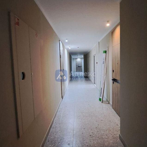 Квартира 1-комн., 37.2 м² Квартира 1-комн., 37.2 м²