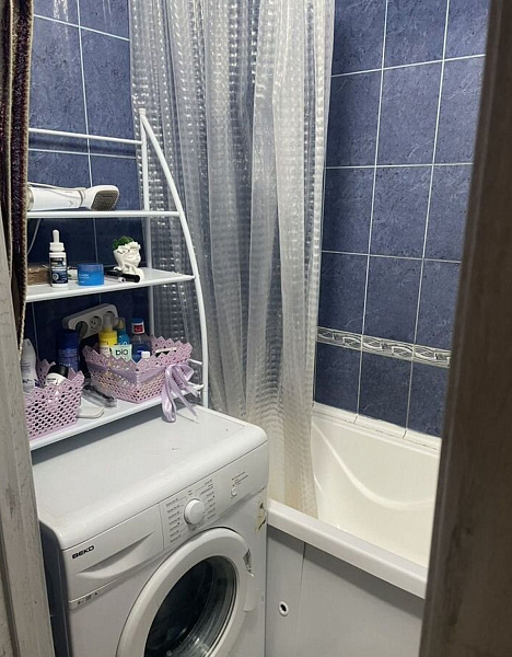 2-к квартира, 52 кв.м.