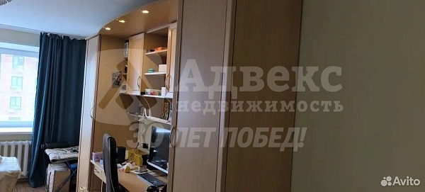 Квартира 2-комн., 74.8 м²