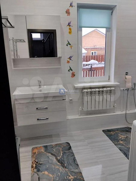 Коттедж 100 м²