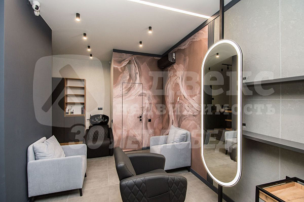 Бизнес-центр, 48 кв.м.