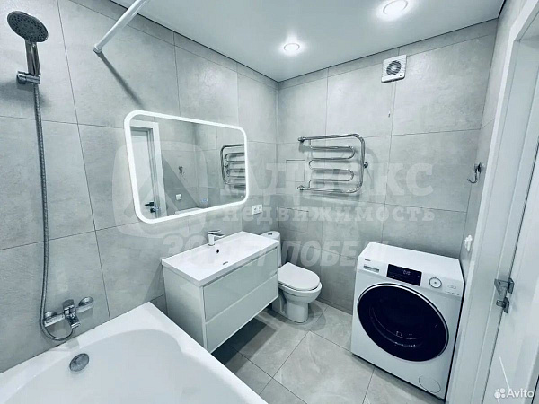 3-к квартира, 74 кв.м.