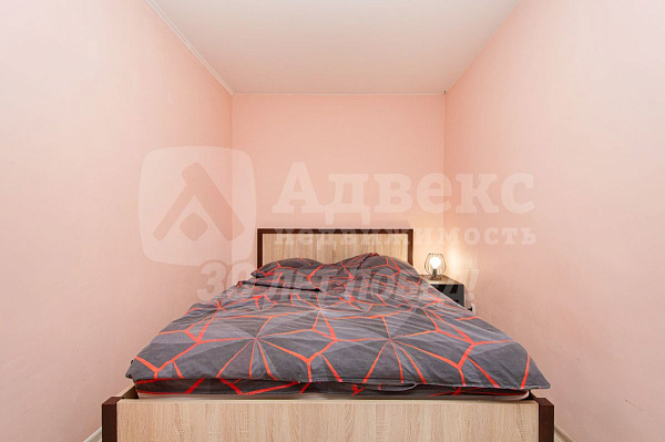 Квартира 2-комн., 40.7 м²
