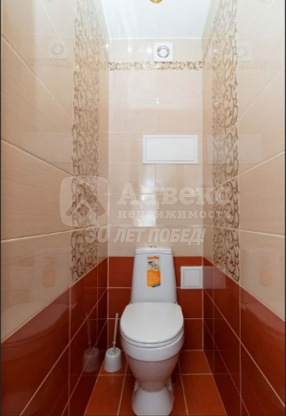 1-к квартира, 37 кв.м.
