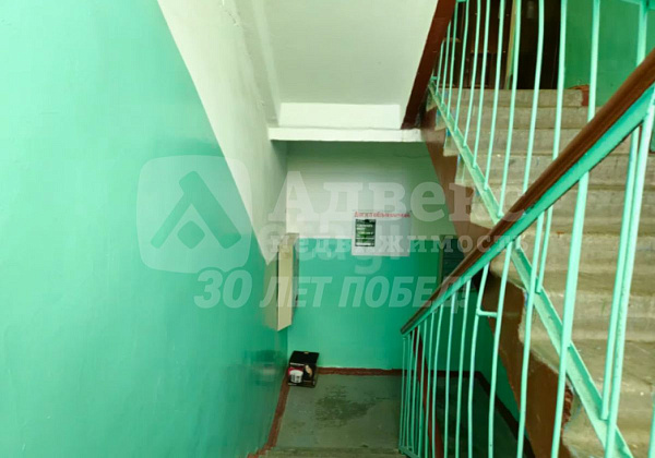 Квартира 1-комн., 30.5 м²