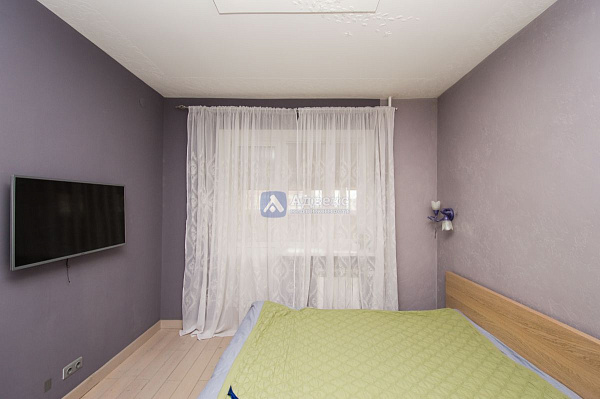 2-к квартира, 49 кв.м.