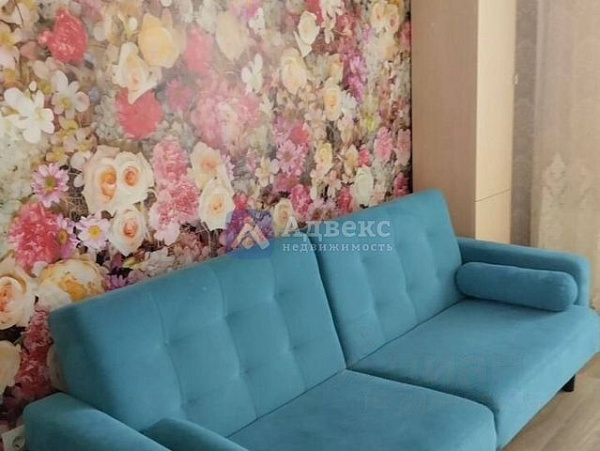 Квартира студия, 25 м²