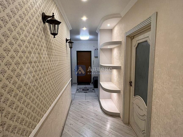 Квартира 3-комн., 83.4 м² Квартира 3-комн., 83.4 м²