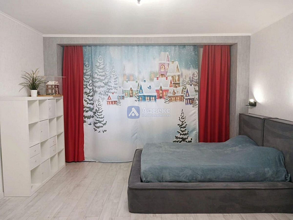 Квартира 2-комн., 80 м²