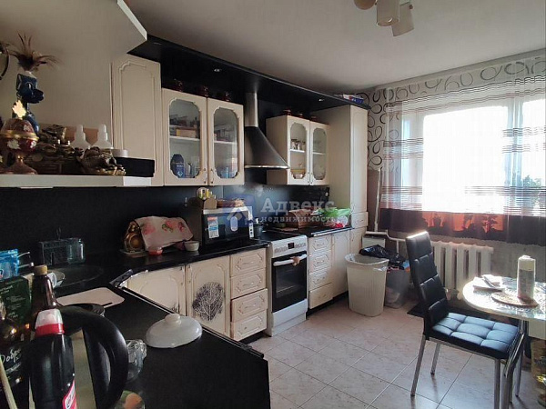Квартира 3-комн., 86.1 м² Квартира 3-комн., 86.1 м²