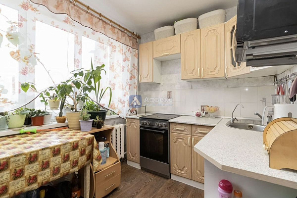 Квартира 2-комн., 44.6 м²