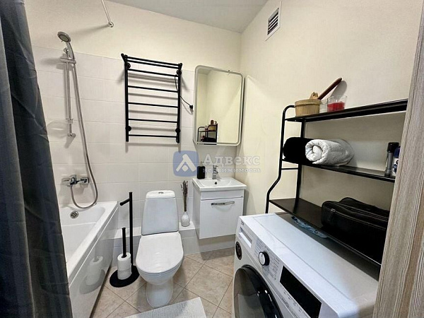 Квартира студия, 24 м²