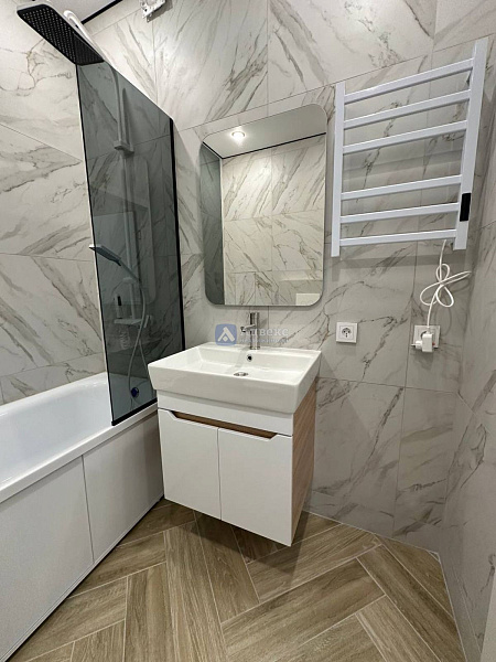 Студия в новостройке, 20 кв.м.