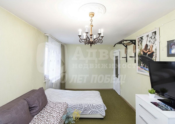 2-к квартира, 42 кв.м.