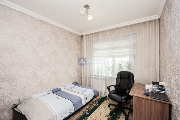 3-к квартира, 63 кв.м.