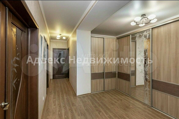 Квартира 4-комн., 101.1 м²